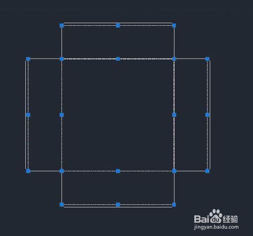 CAD巧用快速選擇命令修改展開料