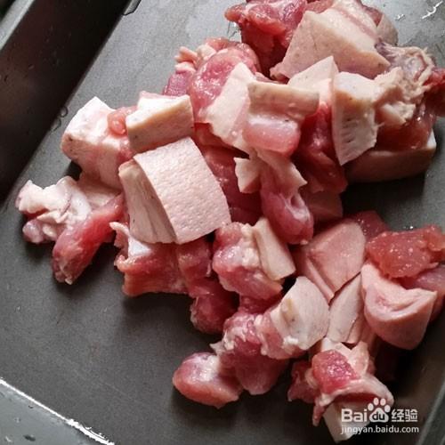 土豆紅燒肉做法大全