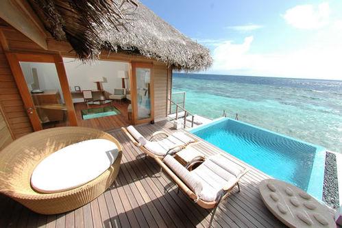 去馬爾地夫蜜月旅遊怎樣選度假島？