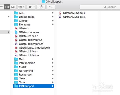 Xcode整合GDataXML