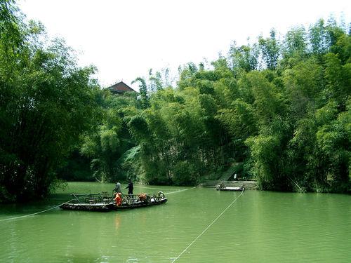 湖州竹鄉國家森林公園旅遊經驗