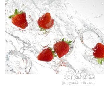 怎麼洗草莓？