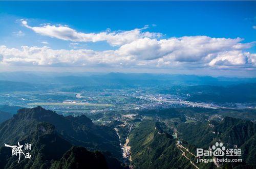 2016張家界個人自助遊天門山景區旅遊攻略