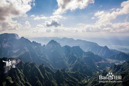 2016張家界個人自助遊天門山景區旅遊攻略