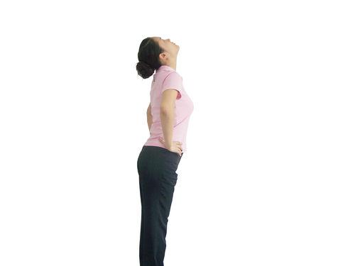 神奇的脊柱保健操—每天6分鐘，頸肩腰腿都放鬆