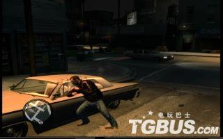 《俠盜獵車手GTA4》主線流程圖文攻略（一）