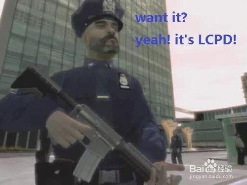 gta4超級警察mod LCPDER怎麼安裝