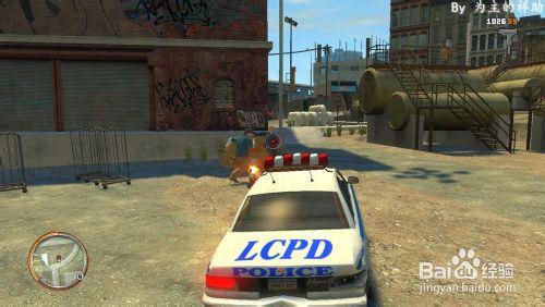 gta4超級警察mod LCPDER怎麼安裝