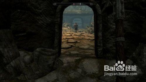 《上古卷軸5》攻略BLEAK FALLS BARROW（一）