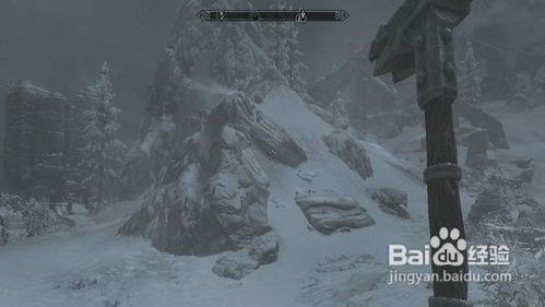 《上古卷軸5》攻略BLEAK FALLS BARROW（一）