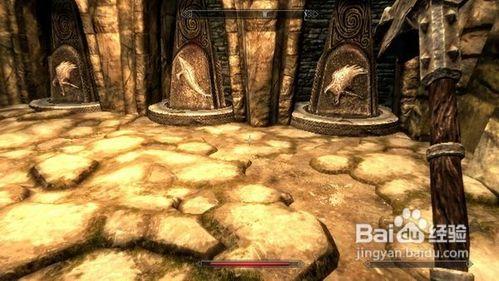 《上古卷軸5》攻略BLEAK FALLS BARROW（一）