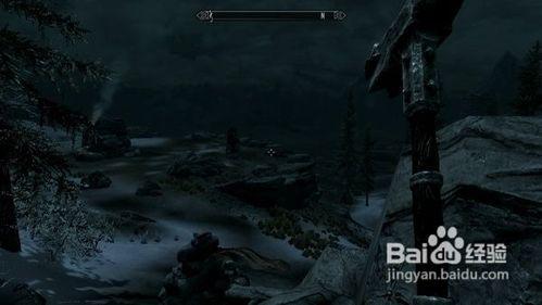 《上古卷軸5》攻略BLEAK FALLS BARROW（一）