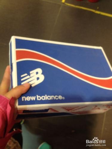 區分真假New Balance