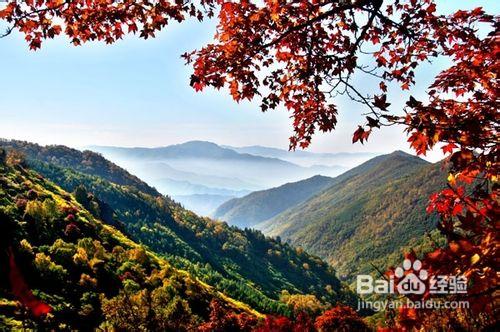 秋冬北京兩日遊推薦兩條經典自駕線路