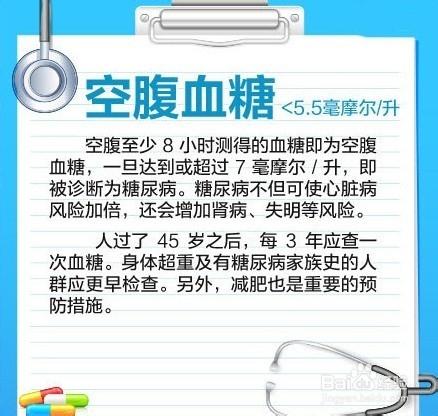 【你能看懂體檢表嗎？】體檢表的9個關鍵指標~~~