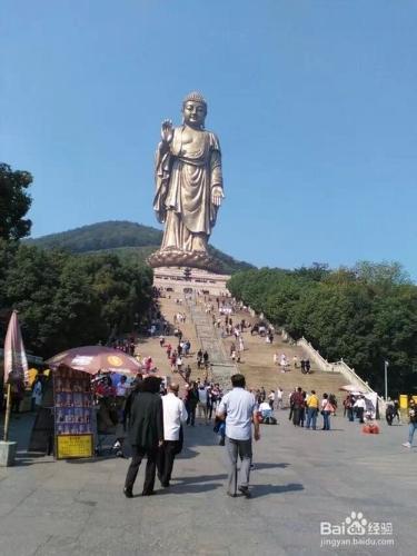 無錫靈山怎麼輕鬆的一日遊