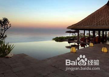 巴厘島全球最佳飯店—寶格麗酒店