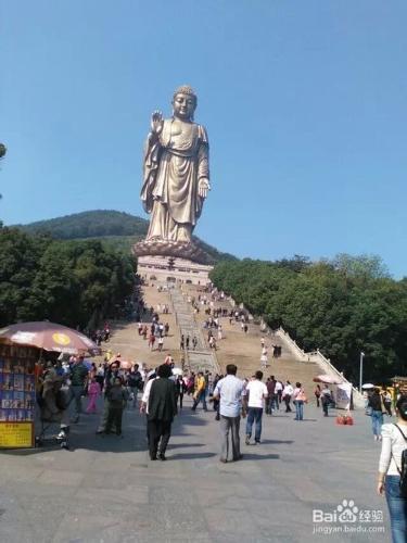 無錫靈山怎麼輕鬆的一日遊