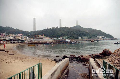 香港南丫島露營攻略