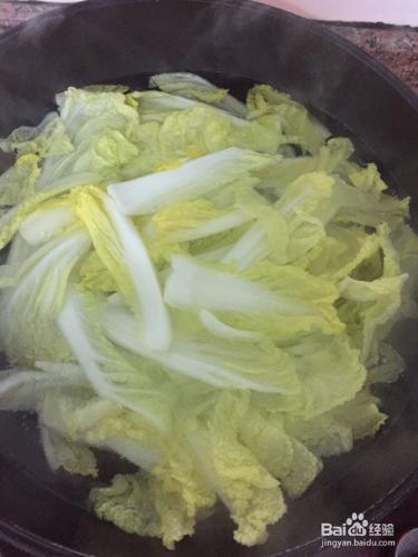 好吃的菜怎麼做——香甜娃娃菜