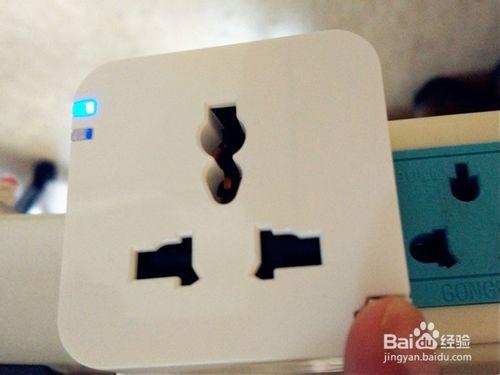 Smart Plug K1在安卓系統下的設定方法