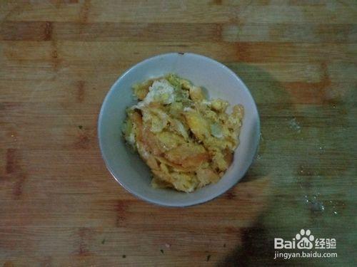 營養芹菜味雙米蛋炒飯
