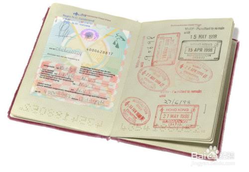 留學生護照上出入境時間不足