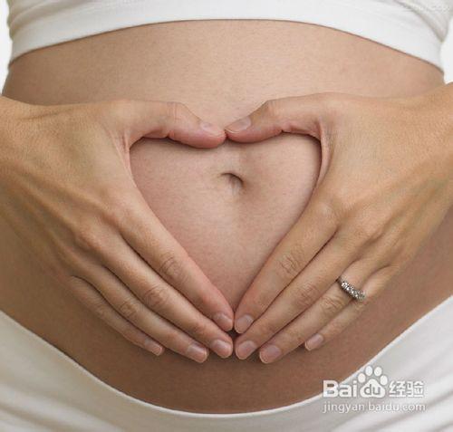 孕婦給寶寶胎教的方法