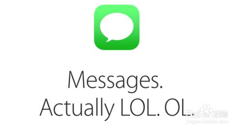 iMessage怎麼群聊，iOS8 iMessage簡訊群聊