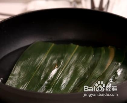 紅豆粽的做法