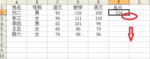 excel表格基本計算sum函式總和餘額運算