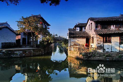 上海出發—周莊水鄉一日遊