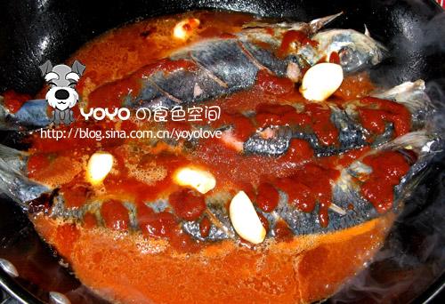 超美味茄汁青魚的做法
