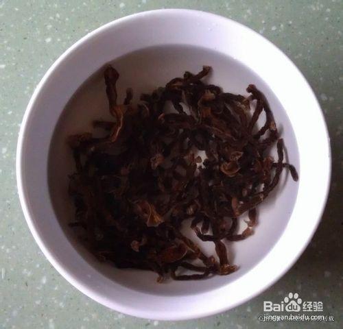 好吃不膩的缸豆乾焐肉