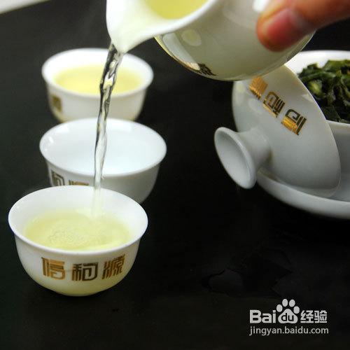 鐵觀音屬於綠茶嗎？