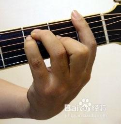 學習吉他技巧小經驗