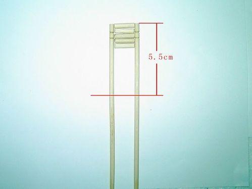 竹筷水車：隨手DIY解救一次性用品