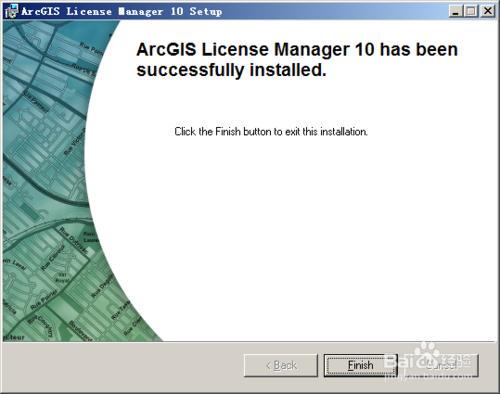 03.ArcGIS 10.0安裝方法Ⅰ