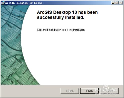 03.ArcGIS 10.0安裝方法Ⅰ