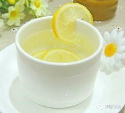 怎樣做檸檬蜂蜜茶