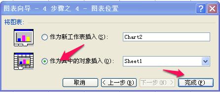 excel小技巧：[10]製作圖表