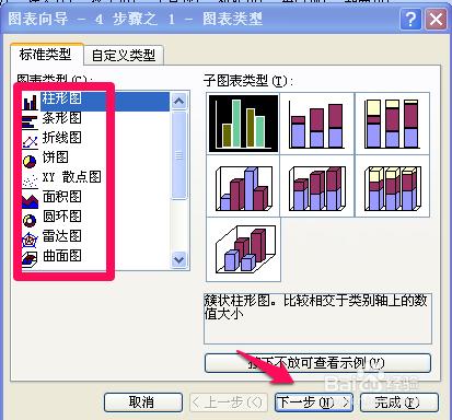 excel小技巧：[10]製作圖表