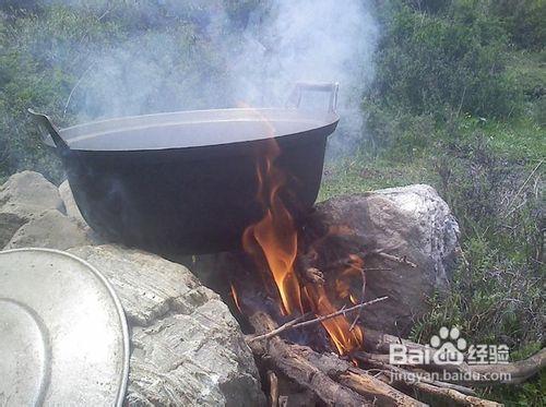 荒野中怎樣淨化水源