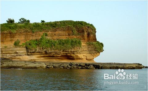 前往北海海灘與小島出發吧!