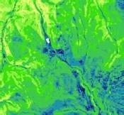 ArcGIS教程：建立成本面柵格