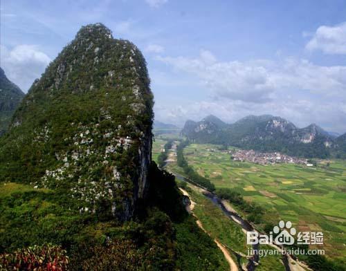 九嶷山周邊景點