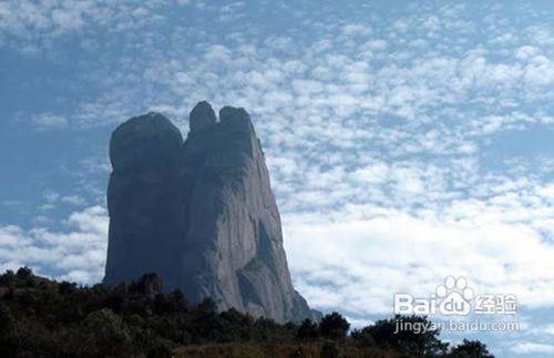 九嶷山周邊景點