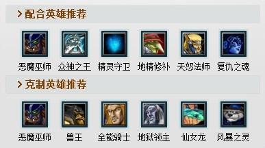 Dota - 混沌騎士出裝及基礎常規玩法