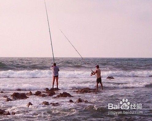 大風天氣中怎樣垂釣