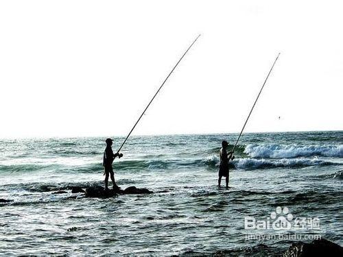 大風天氣中怎樣垂釣